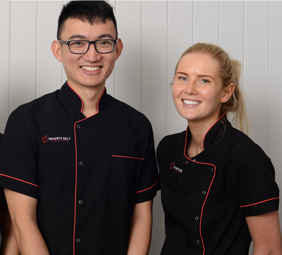 Emergency dentists in Warwick and Stanthorpe