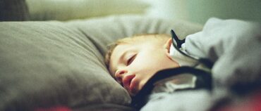 What to Do when Your Kid Grinds their Teeth in their Sleep