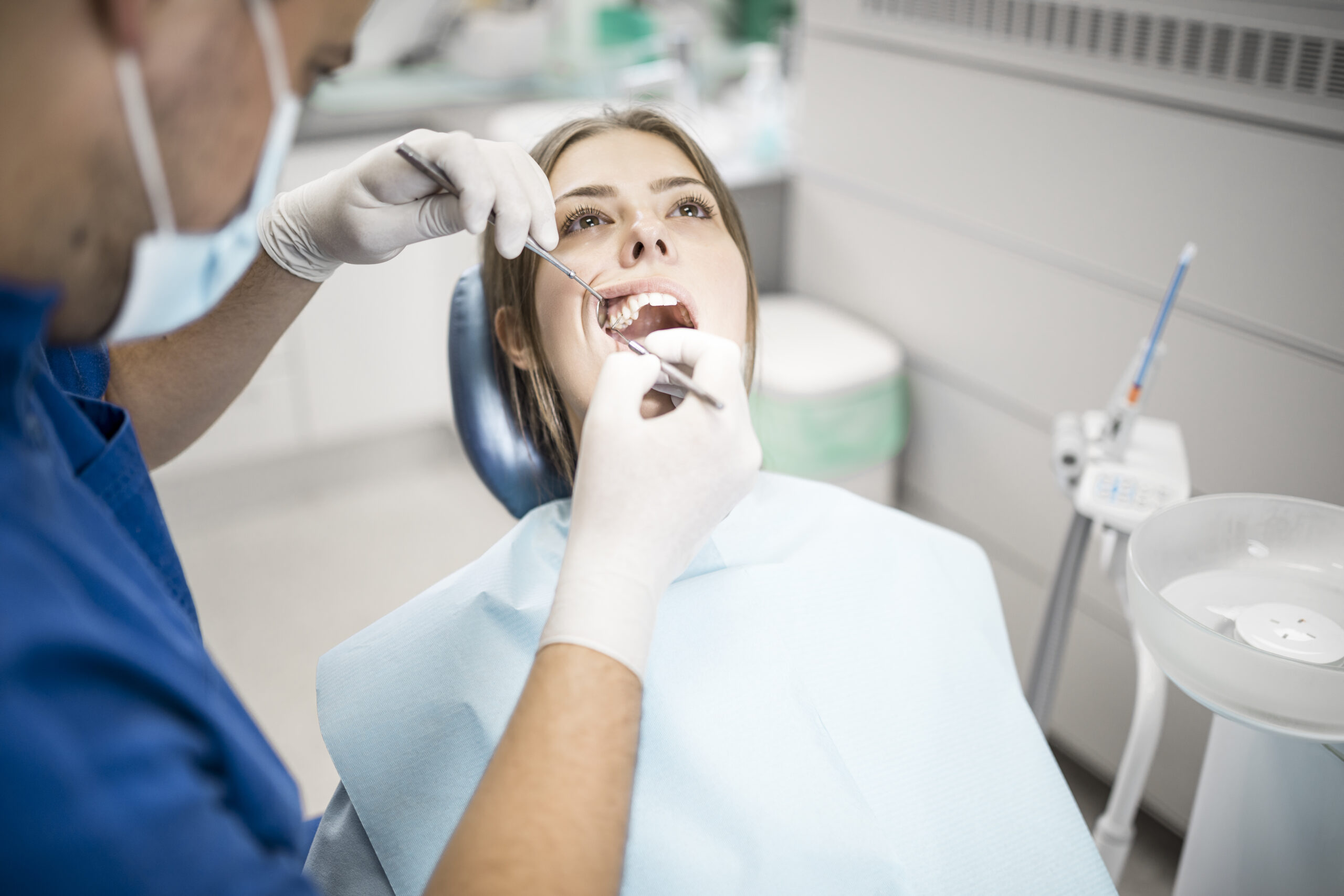 What Does a Cavity Look Like? Symptoms & Treatments
