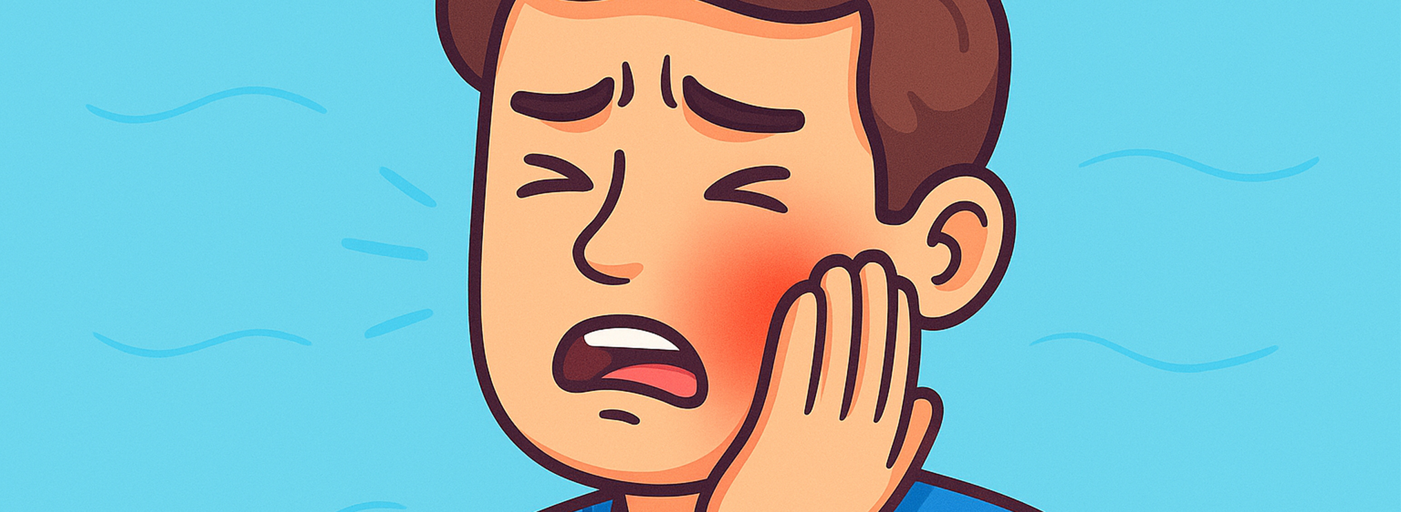 Man With Tooth Abscess